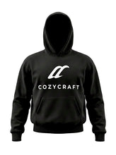 Load image into Gallery viewer, CHAOTIC ALTER EGO (REVERSIBLE) HOODIE RED &amp; BLACK