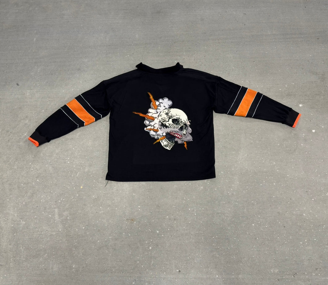 INHALED CHAOS JERSEY 1of1