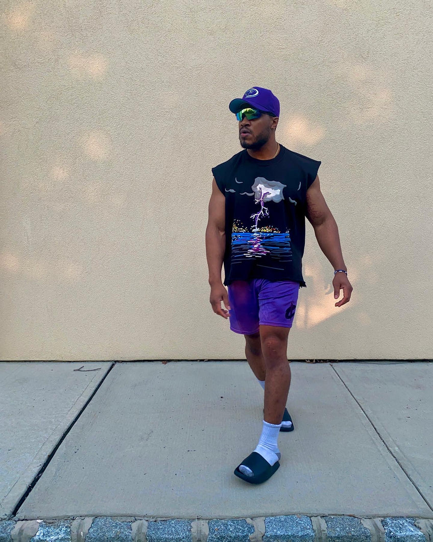 Storm Palette Sweater Vest