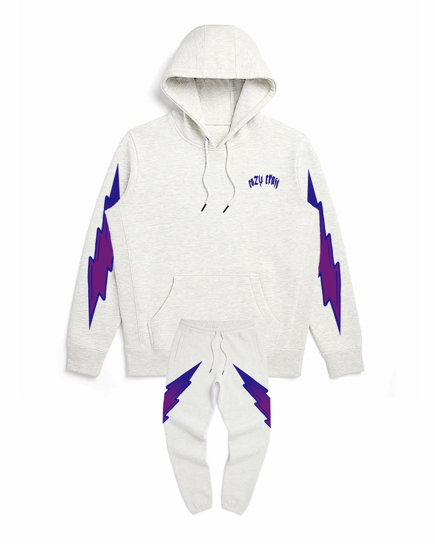 Cozy Berry Sweatsuit